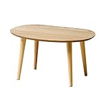 ローテーブル 木製 リビングテーブル センターテーブル 北欧 TINA-LT600NA (幅60cm, ナチュラル)