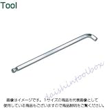 エイト 六角棒スパナ テーパーヘッド エキストラロング 特短 4mm 単品 TT4P