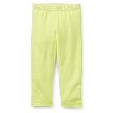 Carter's PANTS ベビー・ガールズ US サイズ: 24 Months カラー: イエロー