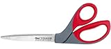 Clauss 18545 Titanium Bonded Non-Stick Bent Shear, 9-Inch by Clauss