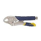 IRWIN:カーブジョー ロッキングプライヤー 型式:T11T