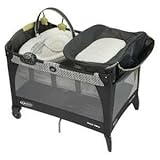 Graco Pack n Play with Newborn Napper LX Station Portable Playard San Marino by Graco [並行輸入品]