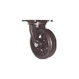 ヨドノ:ヨドノ 鋳物重量用キャスター MHA-MG300X75 型式:MHA-MG300X75