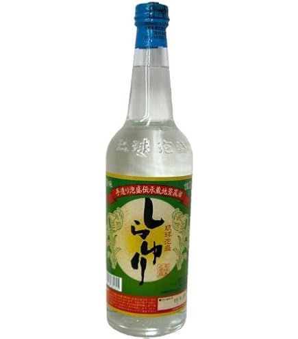Amazon.co.jp: 池原酒造所 白百合 30度 600ml : 食品・飲料・お酒