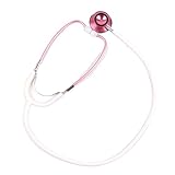 ローズマダム 聴診グッズ心音ちゃん ピンク フリーサイズ 854-8611-02