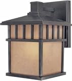 19-3/4-Inch Outdoor Wall Light [並行輸入品]