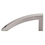 Top Knobs TK35BSN Pull Nickel by Top Knobs