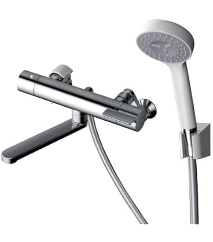 M6752 TOTO TBV03418J1 壁付サーモ13(シャワ・節湯) M6752 TOTO TBV03418J1 壁付サーモ13(シャワ・節湯) 壁付け