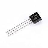 PENGLIN 50個 2SC1815-GR トランジスタ C1815 NPNシリコントランジスター2SC1815 3-Pin TO-92 60V 150mA
