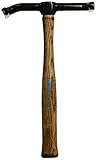 Martin Sprocket And Gear 170G Door Skin hammer, Wood Handles