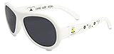 SHADEZ（シェイズ）ベビー用サングラス Designer Collection GIRLS BUSY BEE WHITE