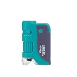 ビクセン(Vixen) ポケットマイクロスコープ 140 ズーム 21267 ターコイズ×パープル 70～140倍