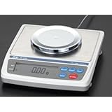 エスコ ６００ｇ（０．０１ｇ）電子はかり EA715AD-12