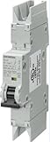 Siemens 5SJ41207HG42 Miniature Circuit Breaker UL 489 Rated 1 Pole Breaker 20 Ampere Maximum Trippin