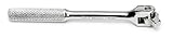 SK Hand Tools Model 40952 1/4-inch Drive Flex Head Handle 5.4-inch [並行輸入品]