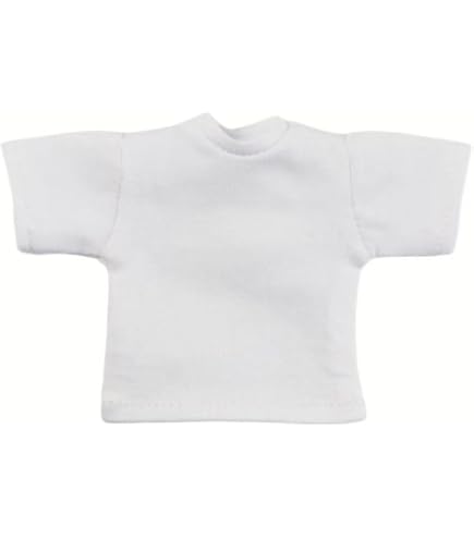 受注生産☆ねんどろいどどーる 服☆Tシャツ 単品 受注生産☆ねんどろいどどーる 服☆Tシャツ 単品 - どーる服