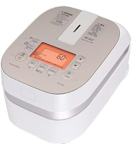 海外向け炊飯器 東芝 RC-DZ10JA-N 220V IH5.5合炊きゴールド 楽天市場】海外向け炊飯器 220V仕様 東芝 IH炊飯器 5.5合炊き