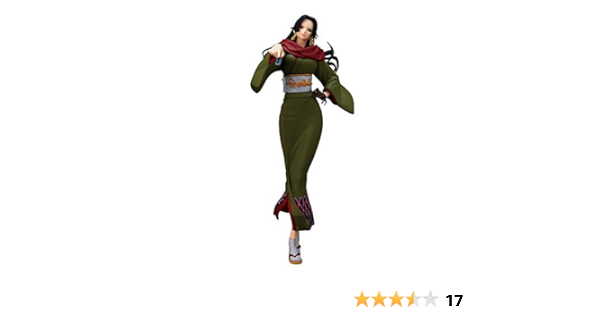 Amazon ワンピース Treasure Cruise World Journey Vol 3 Boa Hancock フィギュア ドール 通販