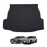 Mixsuper 新型 RAV4 60系 2D ラゲッジマット フルカバー ラゲッジトレイ バックマット 2025年12月~ RAV4 60系 カスタムパーツ 車種専用設計 PVC素材 耐摩擦 耐汚れ 5点セット