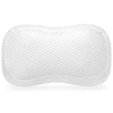 Zibroges 枕 まくら 丸洗い可能 通気性 安眠枕 快眠 横向き対応 仰向け うつぶせ寝 寝心地良い枕 チェック柄 柔らかい