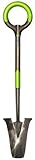 Radius Garden 200 PRO Ergonomic Stainless Steel Transplanter [並行輸入品]