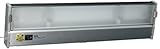 National Specialty ltl-2-pc / Al LED下キャビネットライト