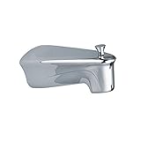 Moen 3960 Diverter Spouts, Chrome [並行輸入品]