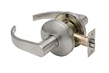 Copper Creek EL6260SS Erin Grade 2 Cylindrical Lever Classroom Nfl Ul, Satin Stainless by Copper Cre