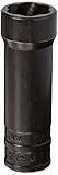 SK Hand Tool 844 14mm Drive Deep Socket Turbo, 3/8-Inch by SK Hand Tool
