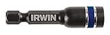 Irwin Tools 1838542 Accessories Nutsetter Ips 1/4 x 1-7/8 (Pack of 5) [並行輸入品]