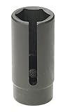 GearWrench 3919D 1/2 Drive Oil Sender Socket 1-3/16 (29mm) Black [並行輸入品]