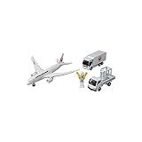 【トミカ】 タカラトミー 787エアポートセット（JAL） ホビー エトセトラ おもちゃ プラモデル ミニカー その他のプラモデル ミニカー top1-ds-1105123-ah [簡素パッケージ品]
