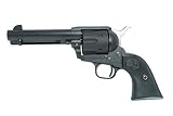 クラフトアップルワークス S.A.A. 2nd Heavy Weight 4-3/4inch R-Black モデルガン完成品