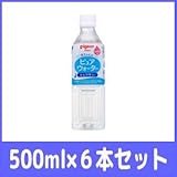 ピジョン ピュアウォーター 500ml×6本