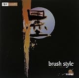墨 brush style (design parts collection)