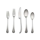 Dansk Torun 5-Piece Place Setting, Service for 1 [並行輸入品]