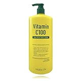 Make.iN Vitamin C 100 Deep Moist Skin Lotion 1000mL 化粧水 ビタミン ローション 保湿 浸透