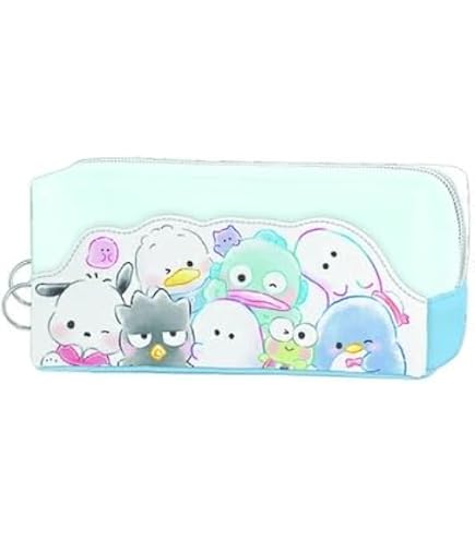 サンリオ ペンケース Amazon.co.jp: サンリオキャラクターズ×オバケーヌ クリアセパレート