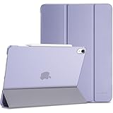 ProCase iPad Air 13インチ ケース M4 2026 / M3 2025 (A3269 A3271) / M2 2024 (A2898 A2899 A2900) スリム 耐衝撃 三つ折り スタンド スマートカバー - パープル