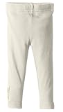 L'ovedbaby ラブドベビー オーガニックコットン レギンス 18-24ヶ月用 STONE OR447