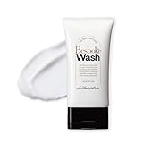 BespokeWash ビスポークウォッシュ メンズ 洗顔料 泡洗顔【⑥ 乾燥肌 さっぱり パウダータイプ 】50g やさしい泡立ち 粉 敏感肌 保湿 低刺激 ニキビ 日本製 無添加