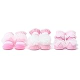 3足組チュールカップソックス ライト ピンク 9-11cm