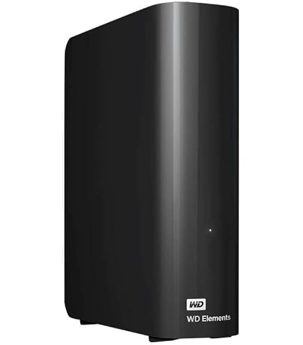 外付けハードディスク・ドライブ WD WUH722020BLE6L4 HDD 20TB Amazon.co.jp: WD 16TB Elements デスクトップ外付けハードドライブ