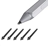 ペン先 タッチペン 替え芯 Nib2H 2H 置換キット For Microsoft Surface Pro 7/6/5/4/Book/Studio/Go用 5本入り