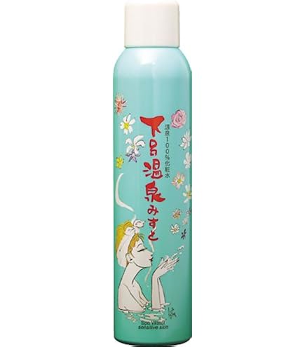 Amazon | 三朝みすと 200g(温泉化粧水) | 三朝みすと | 化粧水 通販