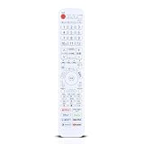テレビリモコン N2QBYA000063 for panasonic パナソニックリモコン パナソニックテレビリモコン ビエラリモコン TH-43LF1L TH-55LW1 TH-55LW1L対応