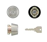 MIWA(美和ロック) U9シリンダー LAタイプ　鍵 交換 取替え MCY-214 LA LAMA DA