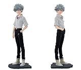 エヴァンゲリオン Gasha Portraits PREMIUM エヴァンゲリオン 渚カヲル 4個入りBOX