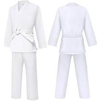 道着　柔術　3点セット Amazon.co.jp: 柔道3点セット 柔術着柔術衣3点セット