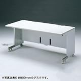 CAIデスク（W1600×D700mm）　サンワサプライ　CAI-167HN　（納期お問合せください）